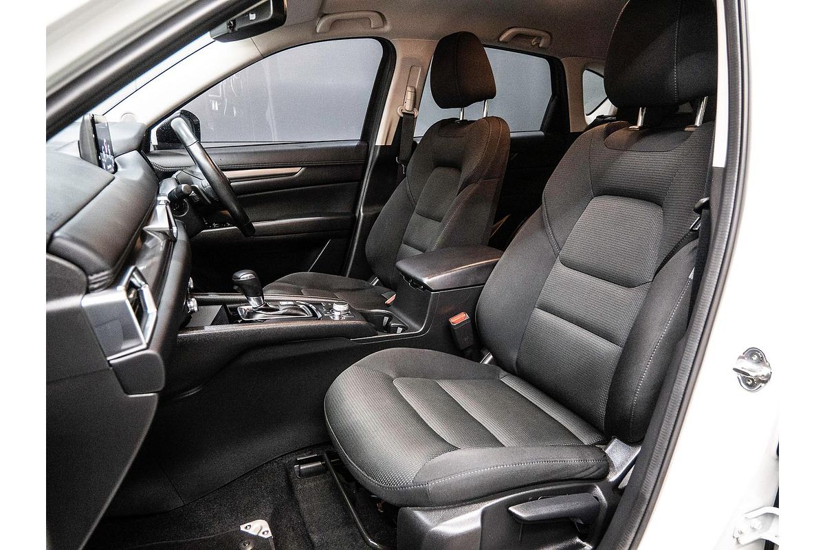 2022 Mazda CX-5 Maxx Sport KF Series