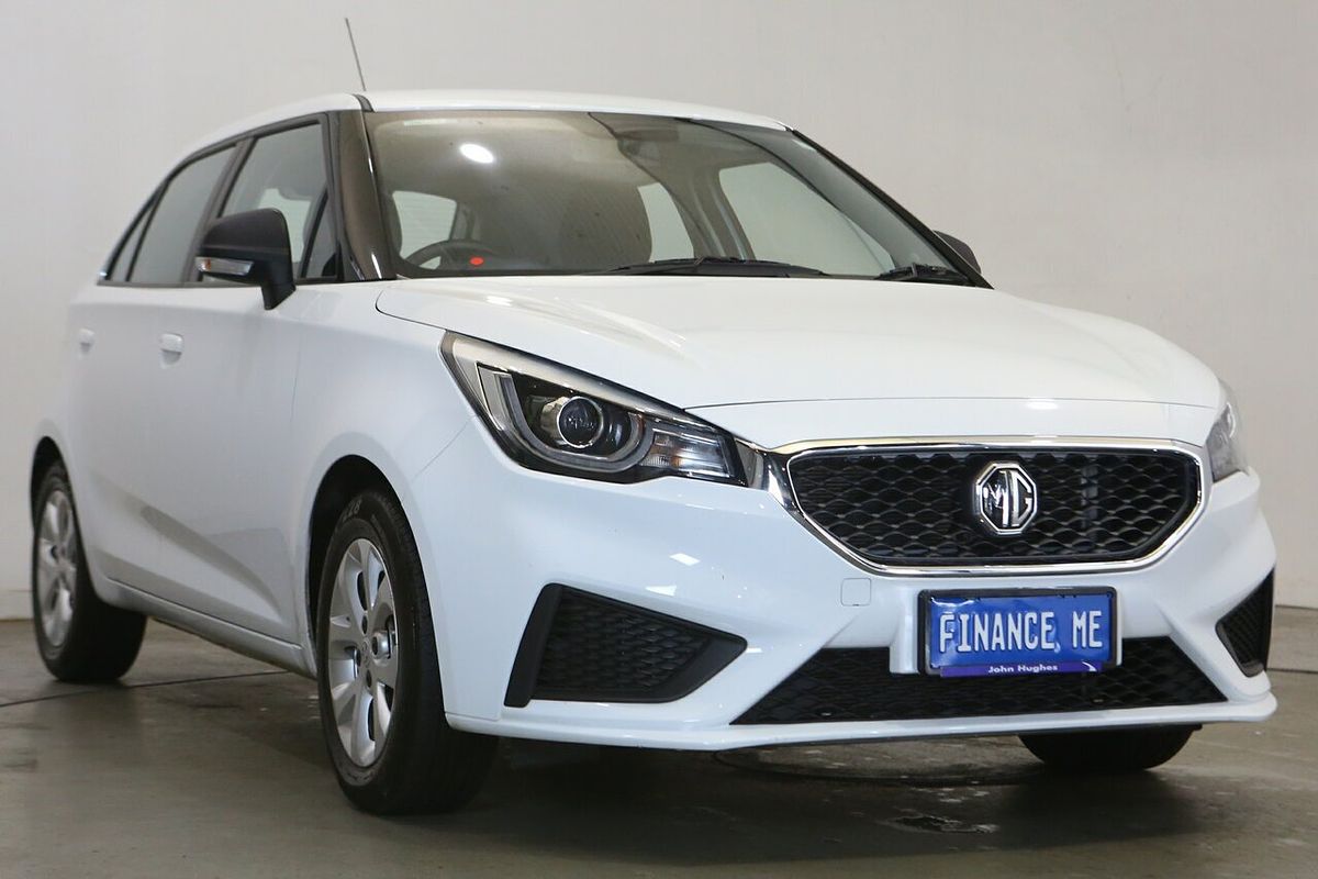 2024 MG MG3 Core
