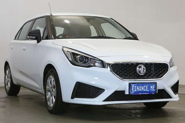 2024 MG MG3 Core