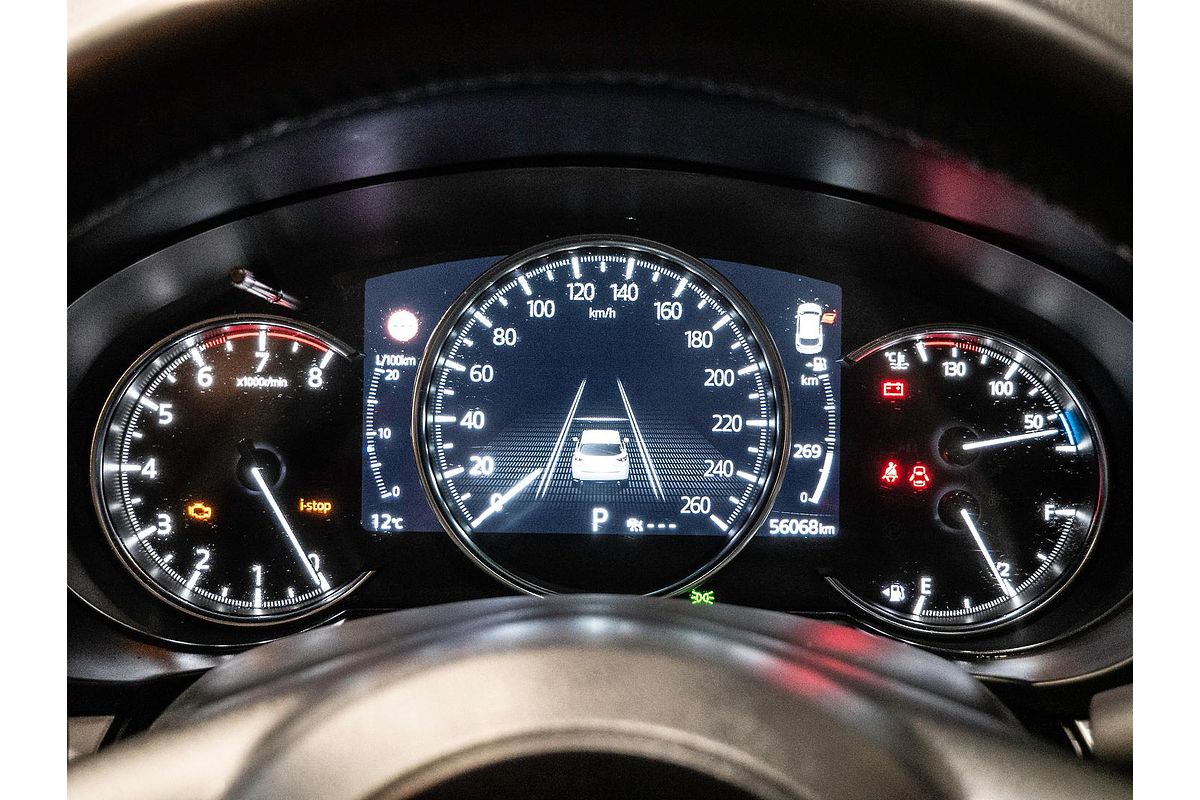 2022 Mazda CX-5 Maxx Sport KF Series