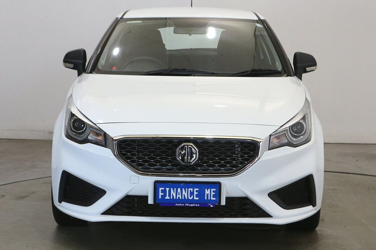 2024 MG MG3 Core