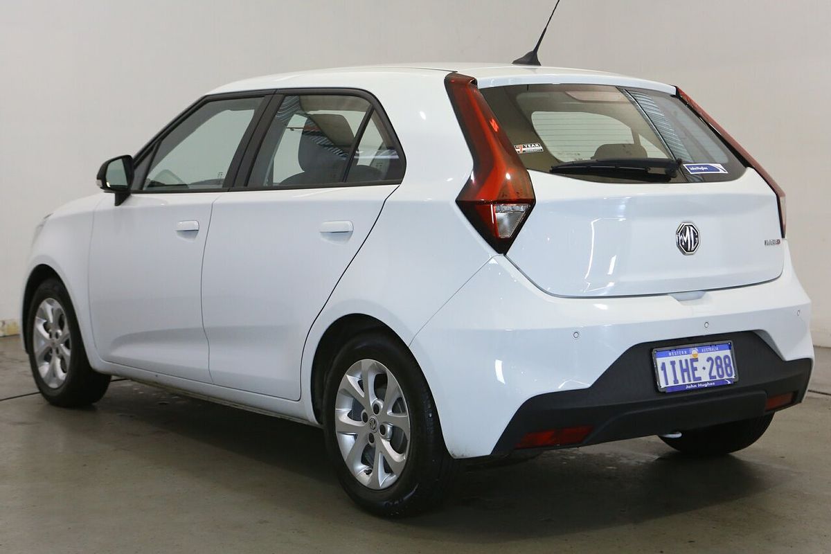 2024 MG MG3 Core