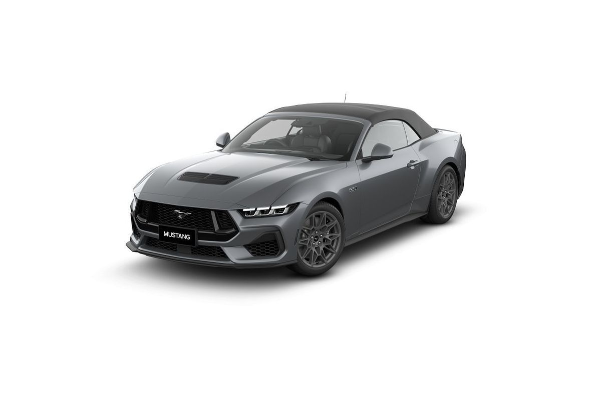 2025 Ford Mustang GT FO