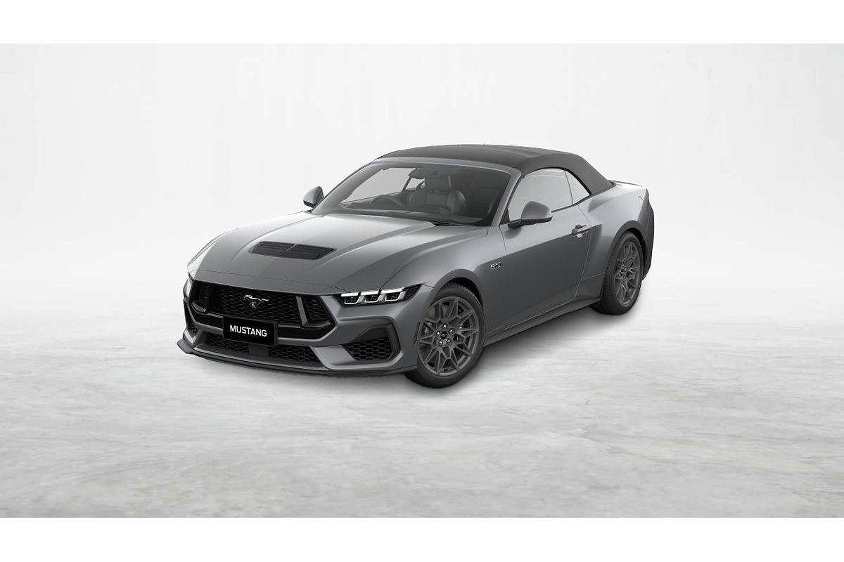 2025 Ford Mustang GT FO