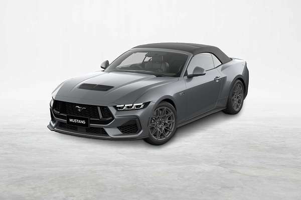 2025 Ford Mustang GT FO