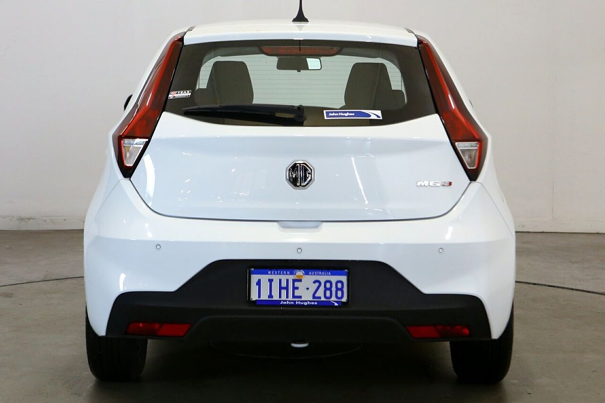 2024 MG MG3 Core