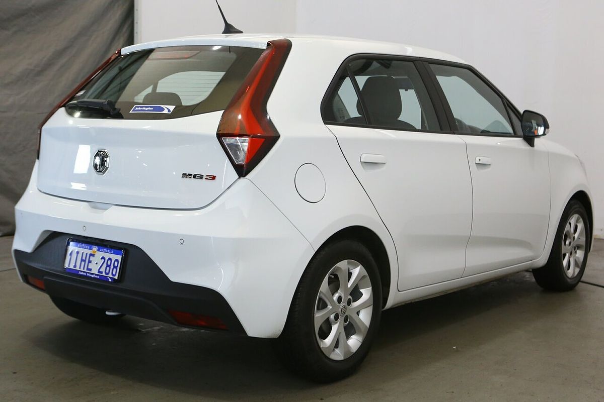 2024 MG MG3 Core