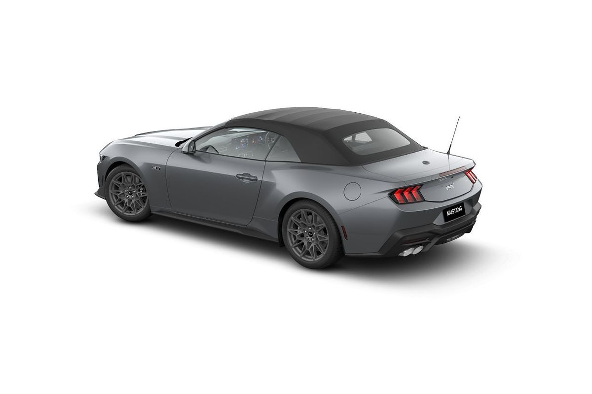 2025 Ford Mustang GT FO