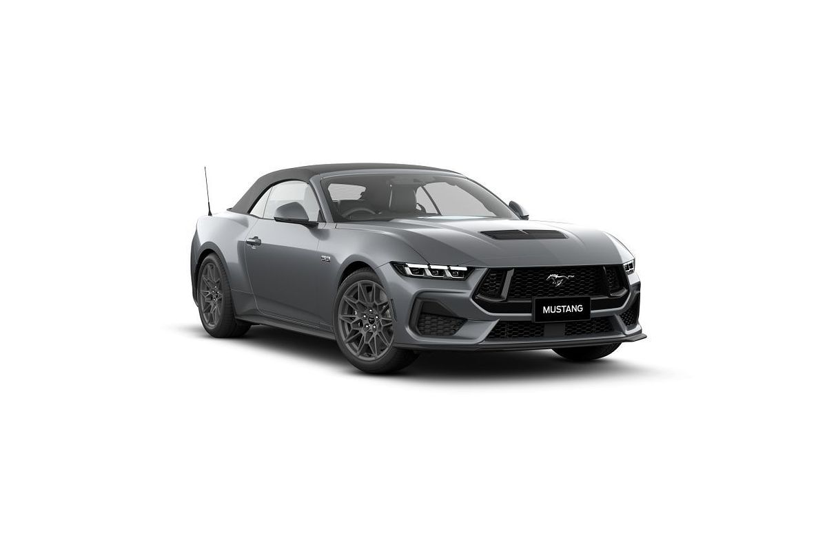 2025 Ford Mustang GT FO