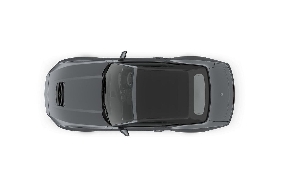 2025 Ford Mustang GT FO