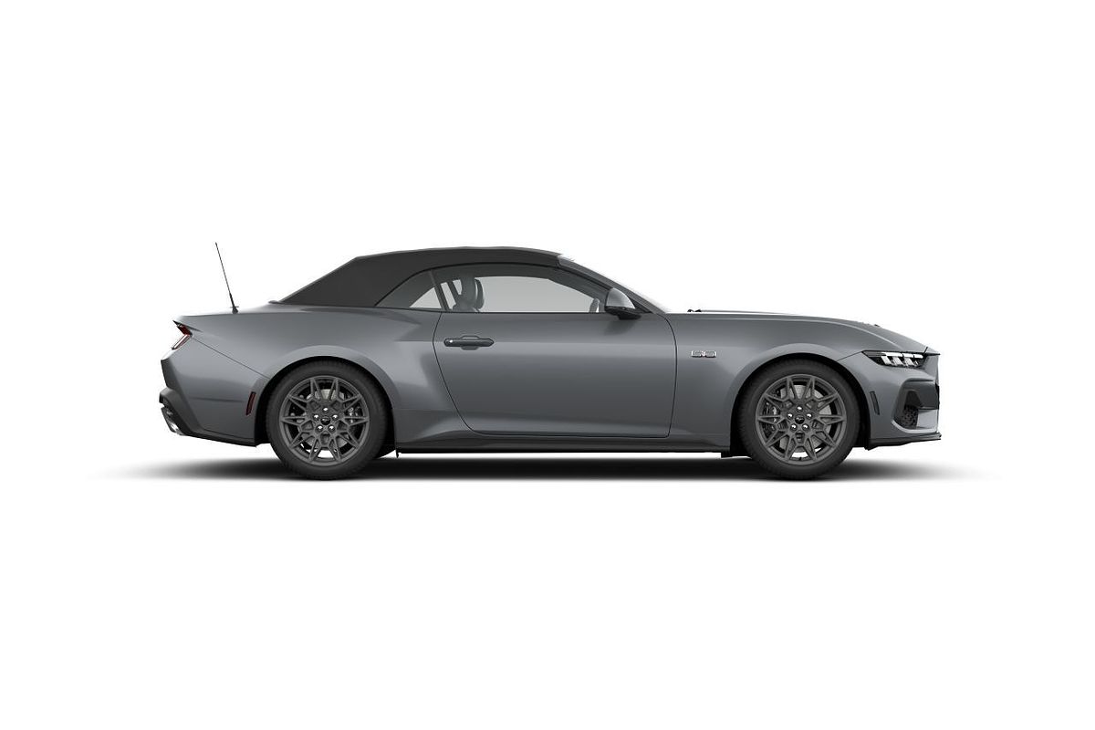 2025 Ford Mustang GT FO
