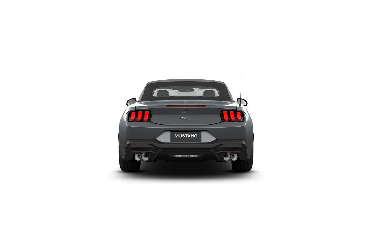 2025 Ford Mustang GT FO