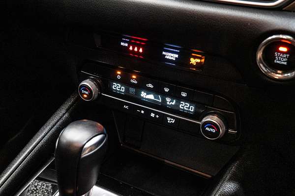 2022 Mazda CX-5 Maxx Sport KF Series