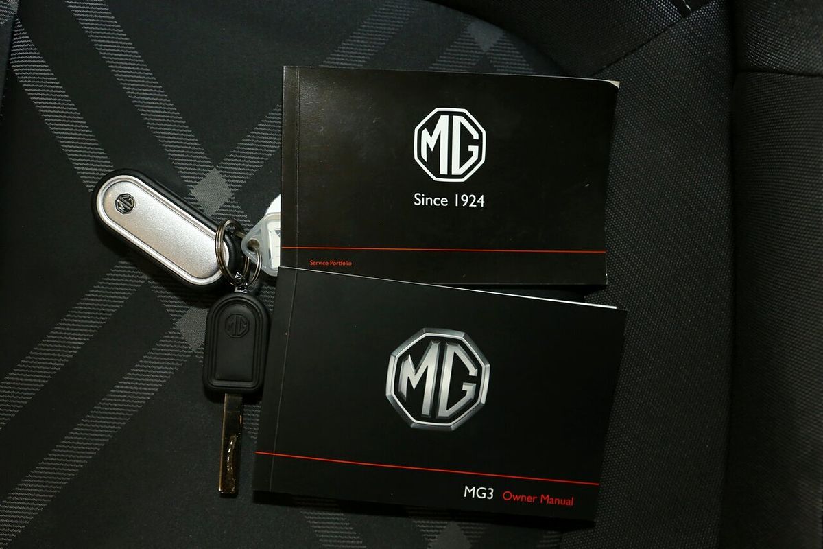 2024 MG MG3 Core