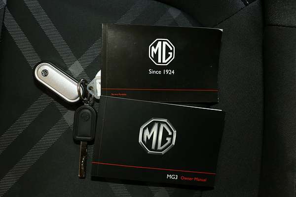 2024 MG MG3 Core