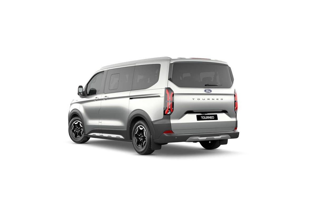 2025 Ford Tourneo Active AV SWB