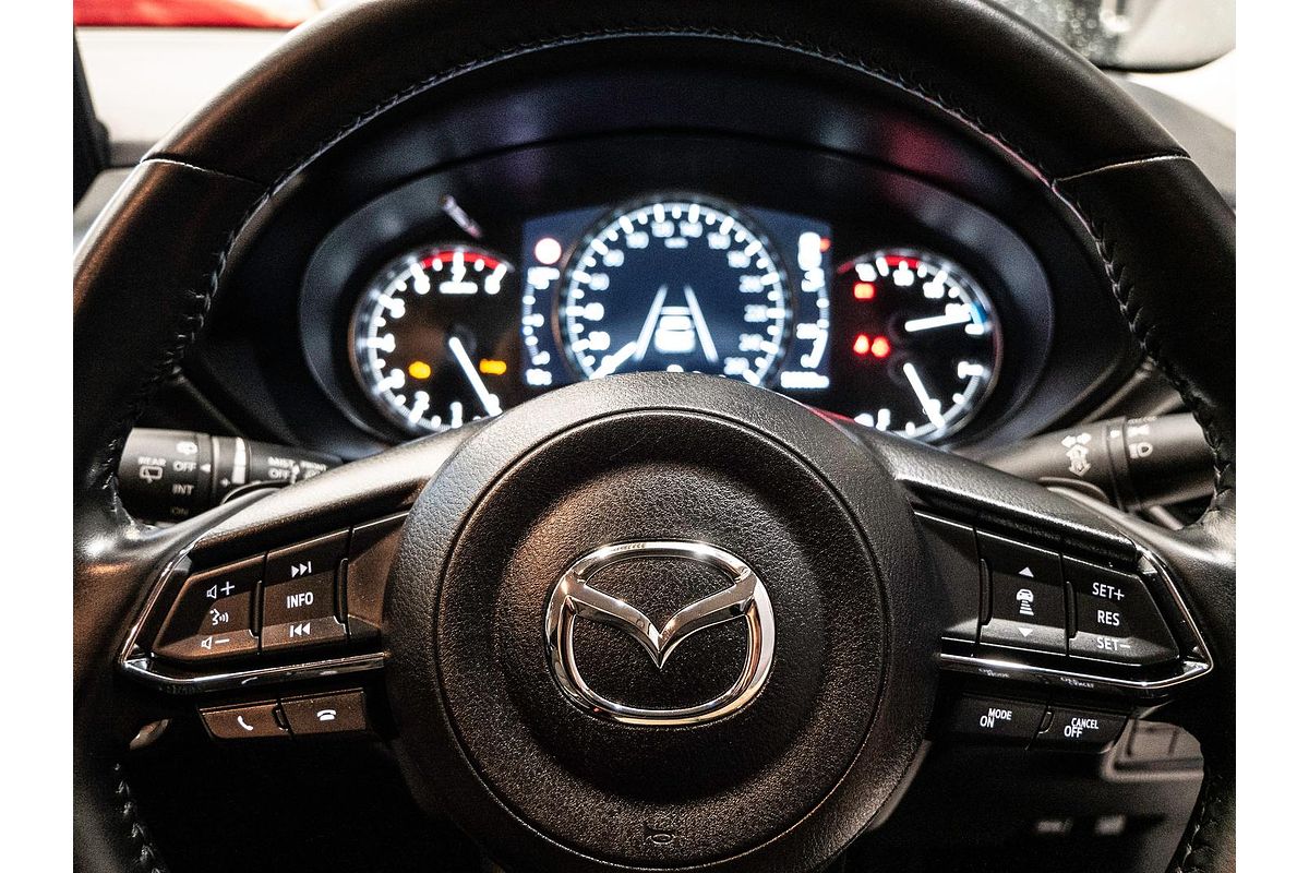2022 Mazda CX-5 Maxx Sport KF Series