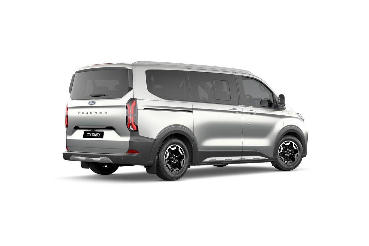 2025 Ford Tourneo Active AV SWB
