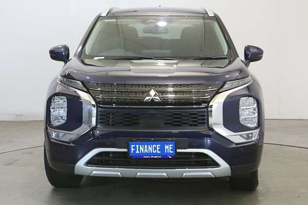 2024 Mitsubishi Outlander LS ZM