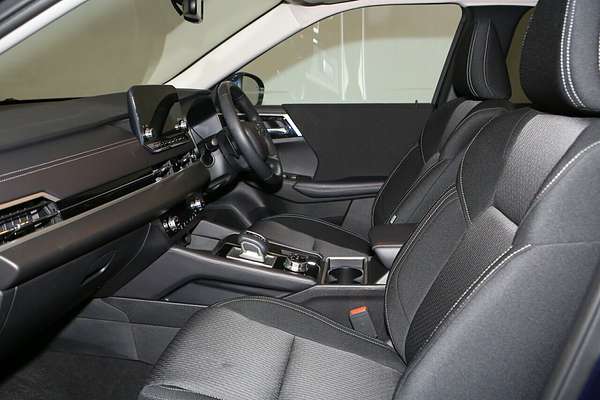 2024 Mitsubishi Outlander LS ZM