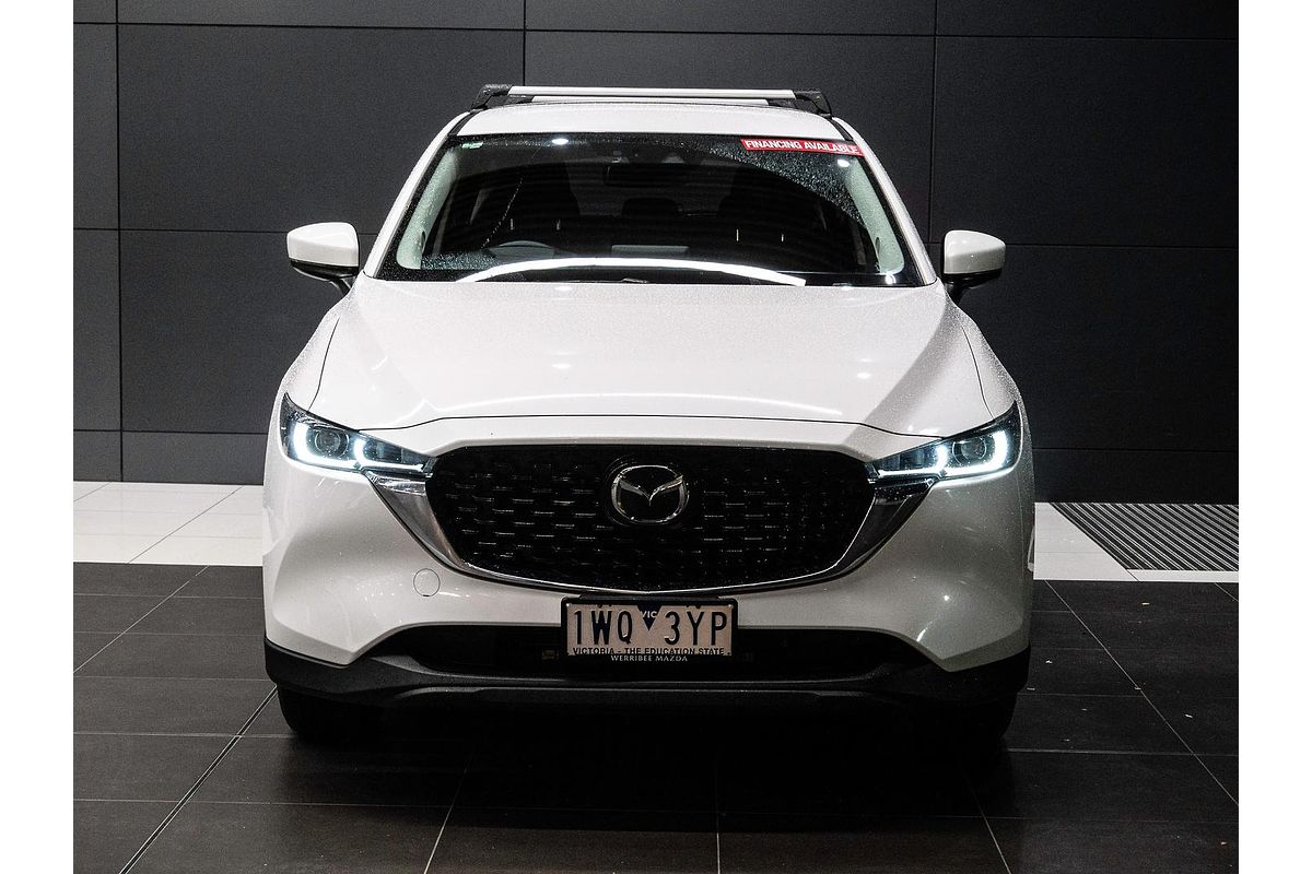 2022 Mazda CX-5 Maxx Sport KF Series