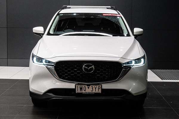 2022 Mazda CX-5 Maxx Sport KF Series