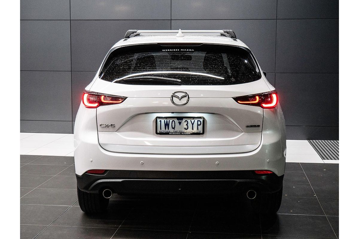 2022 Mazda CX-5 Maxx Sport KF Series