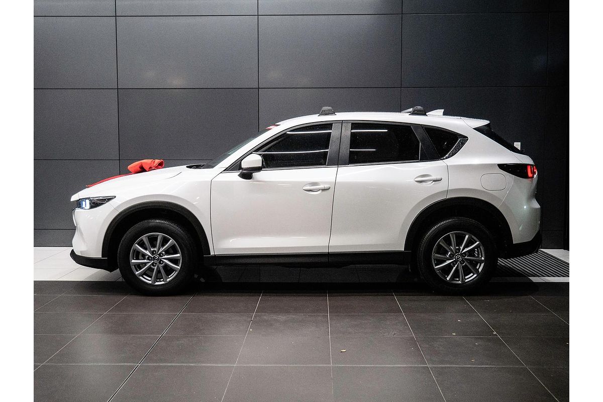 2022 Mazda CX-5 Maxx Sport KF Series