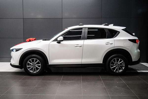 2022 Mazda CX-5 Maxx Sport KF Series