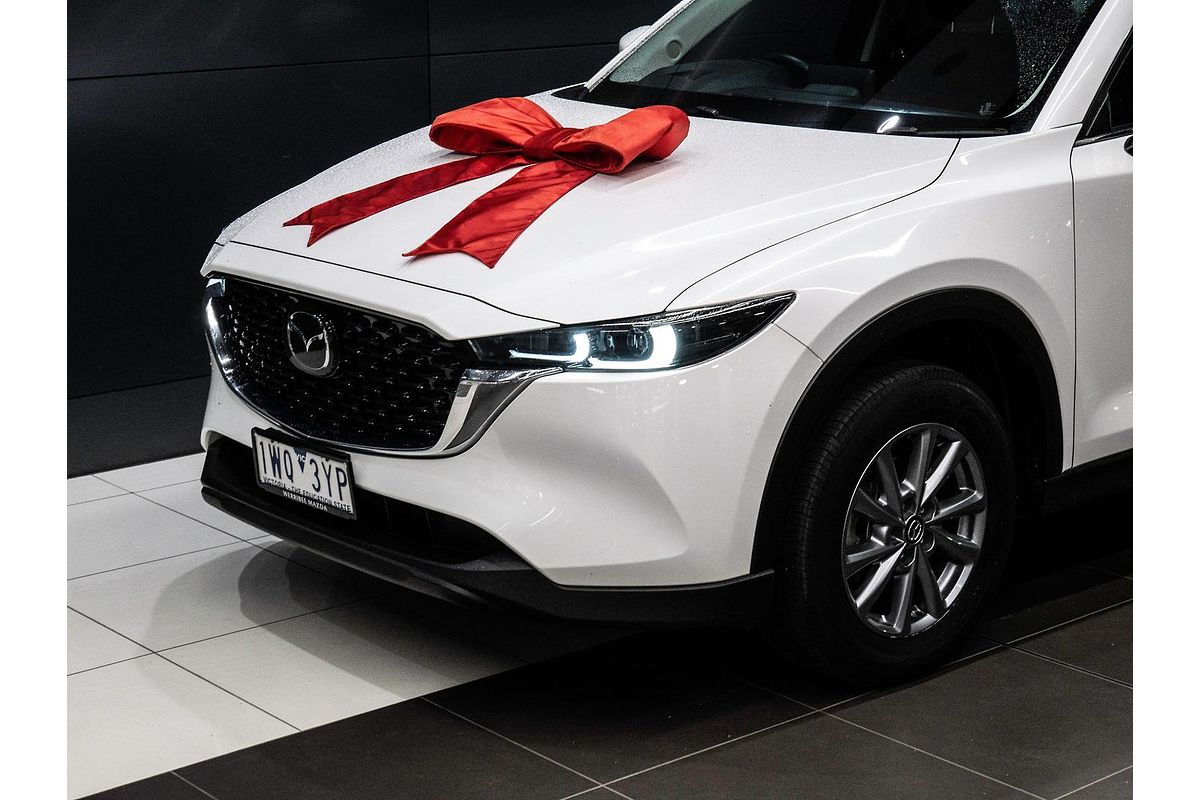 2022 Mazda CX-5 Maxx Sport KF Series