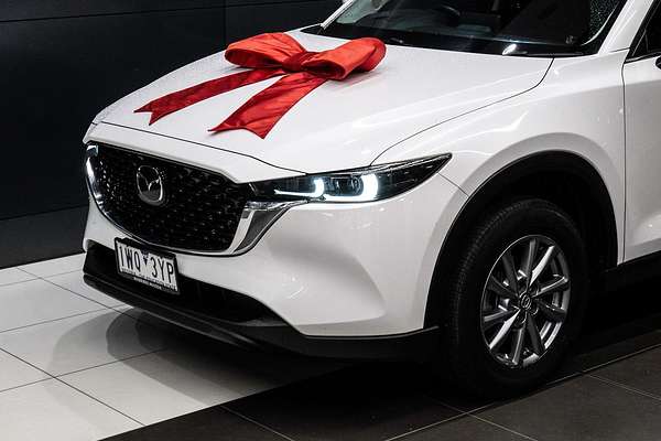 2022 Mazda CX-5 Maxx Sport KF Series