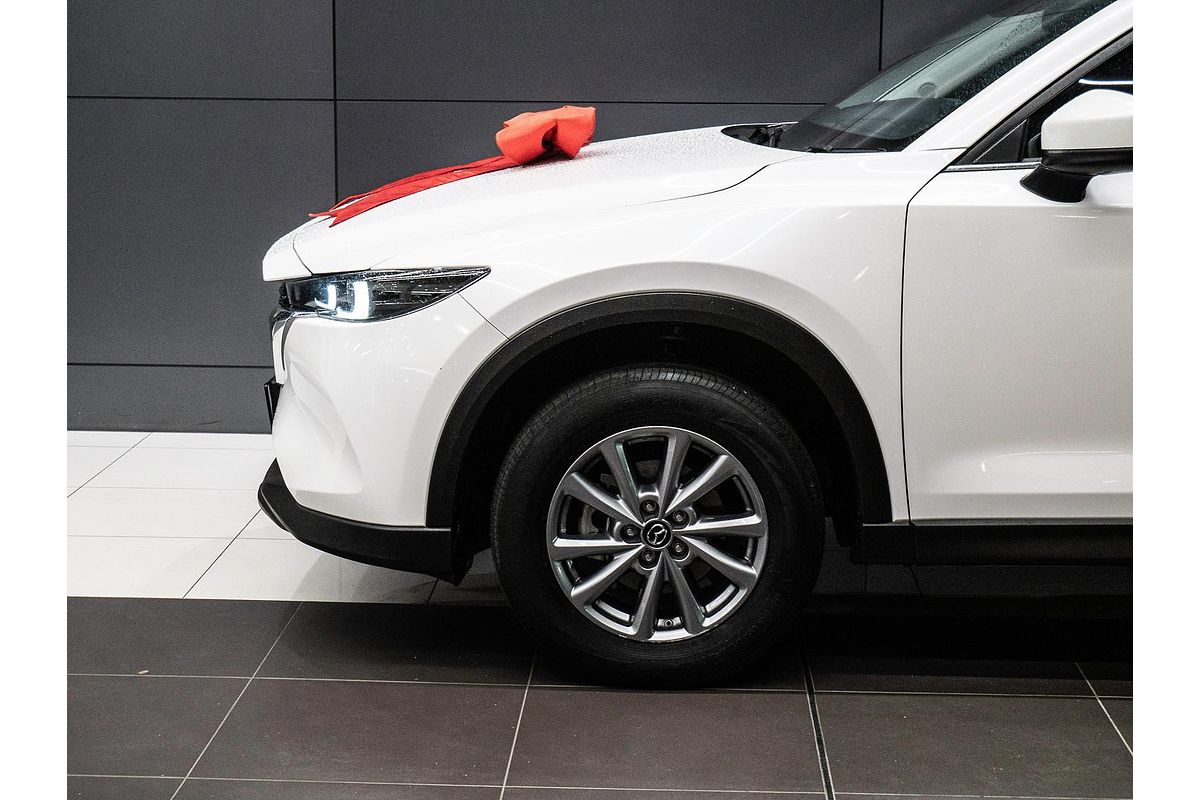 2022 Mazda CX-5 Maxx Sport KF Series