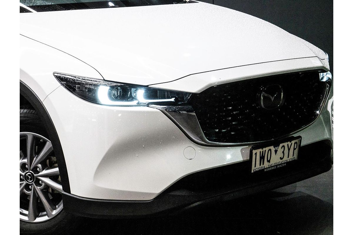 2022 Mazda CX-5 Maxx Sport KF Series