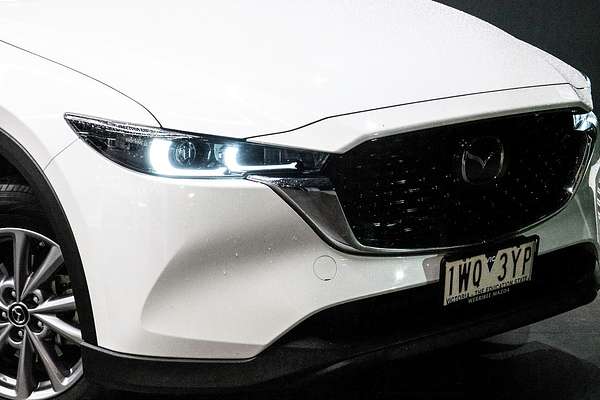 2022 Mazda CX-5 Maxx Sport KF Series