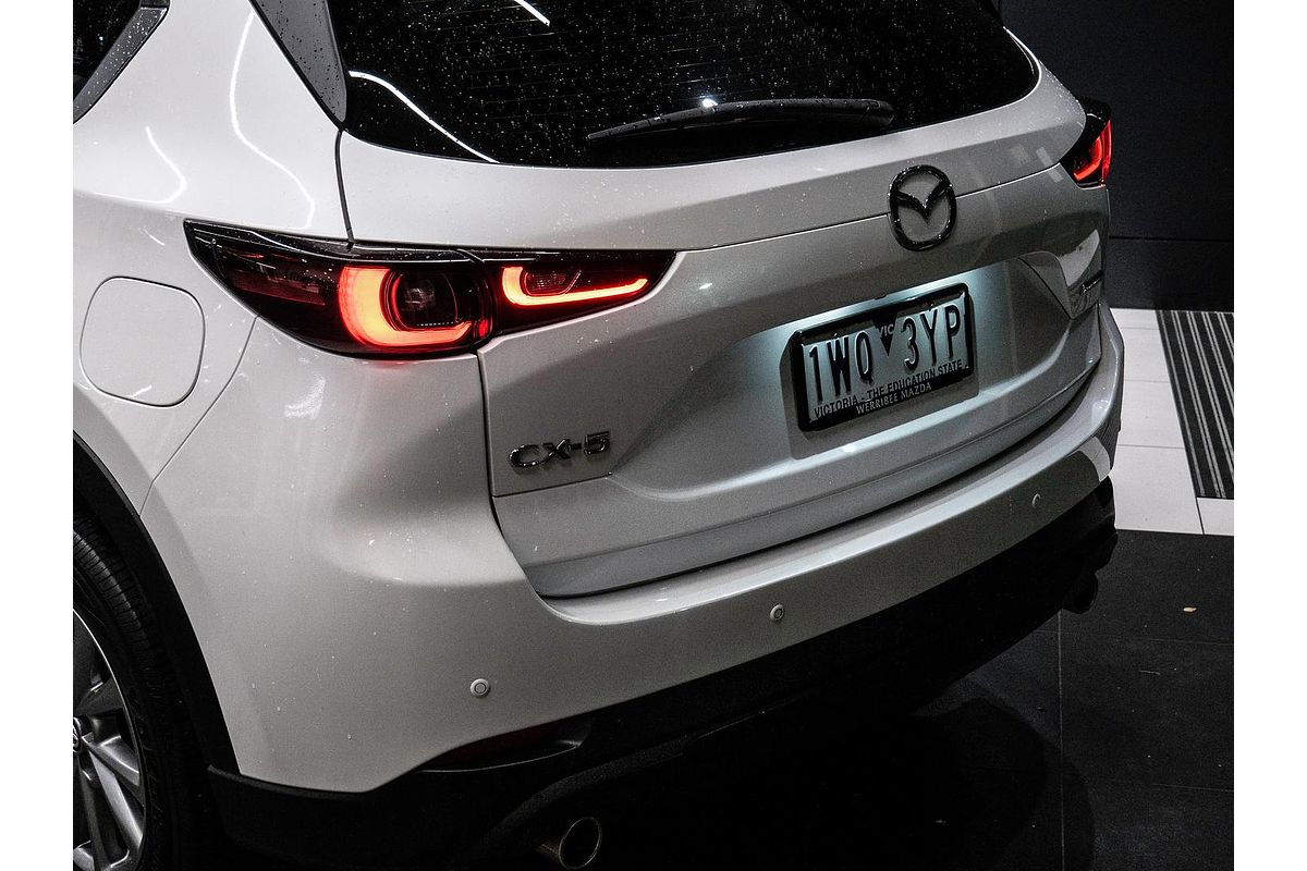 2022 Mazda CX-5 Maxx Sport KF Series