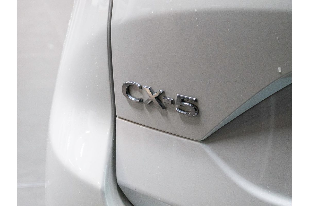 2022 Mazda CX-5 Maxx Sport KF Series