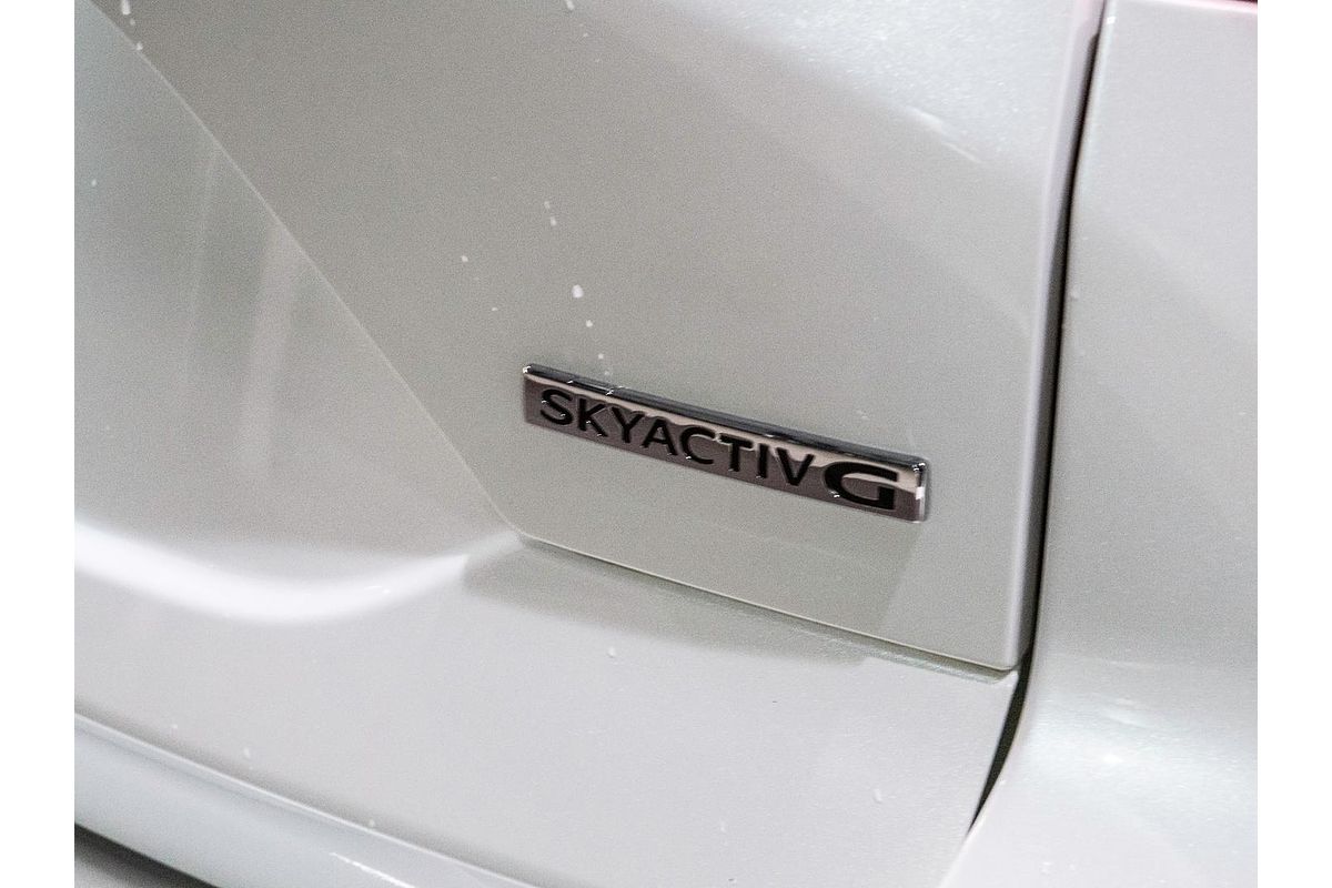 2022 Mazda CX-5 Maxx Sport KF Series