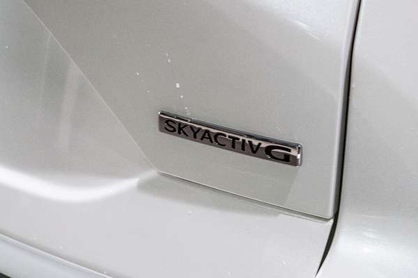 2022 Mazda CX-5 Maxx Sport KF Series