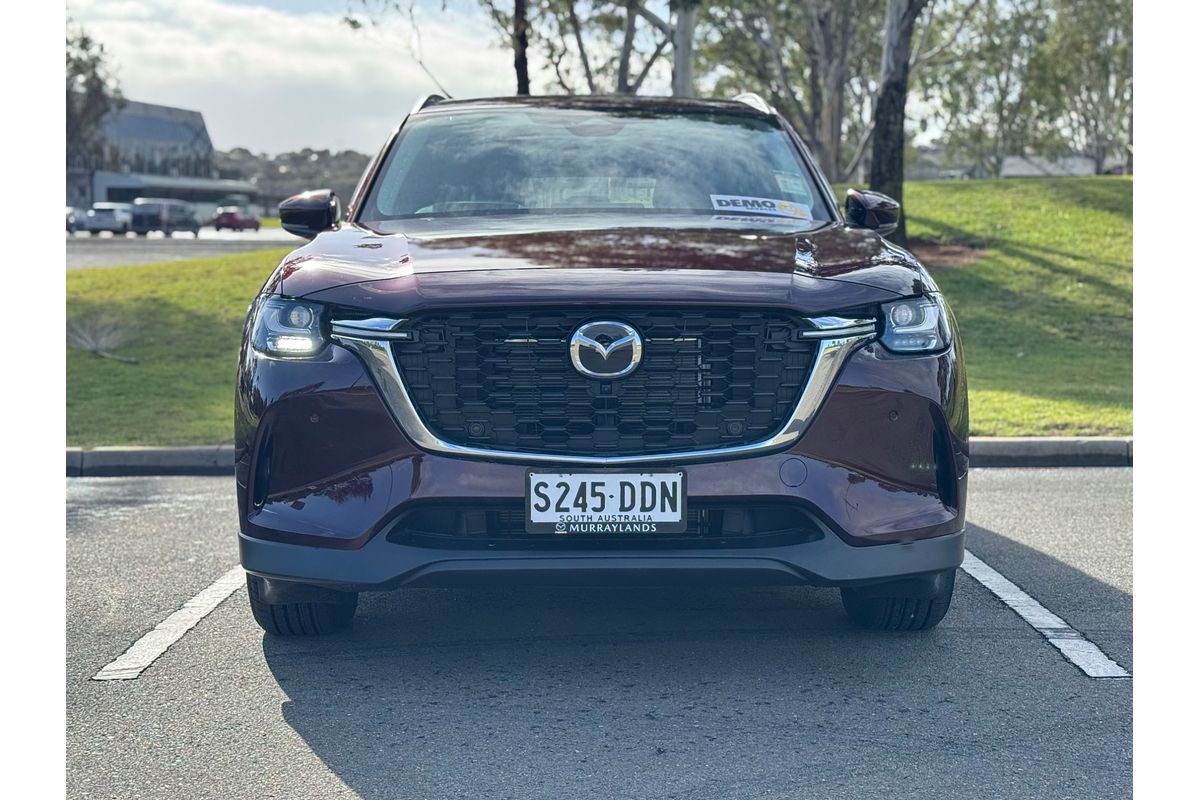 2024 Mazda CX-80 G40e Pure KL