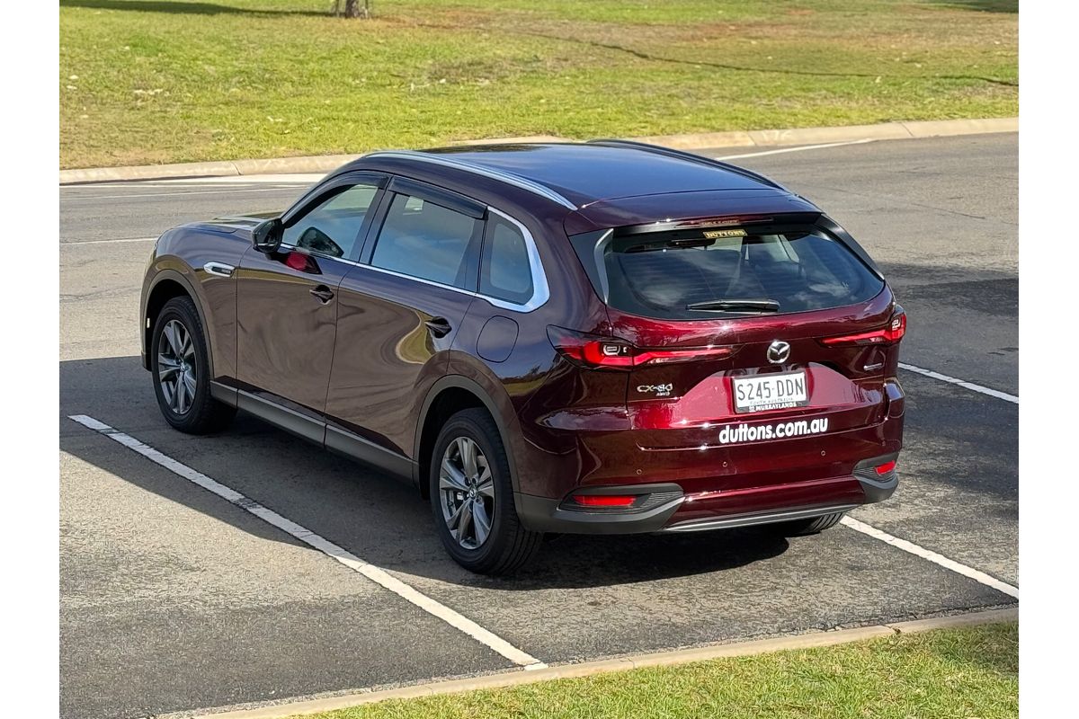 2024 Mazda CX-80 G40e Pure KL