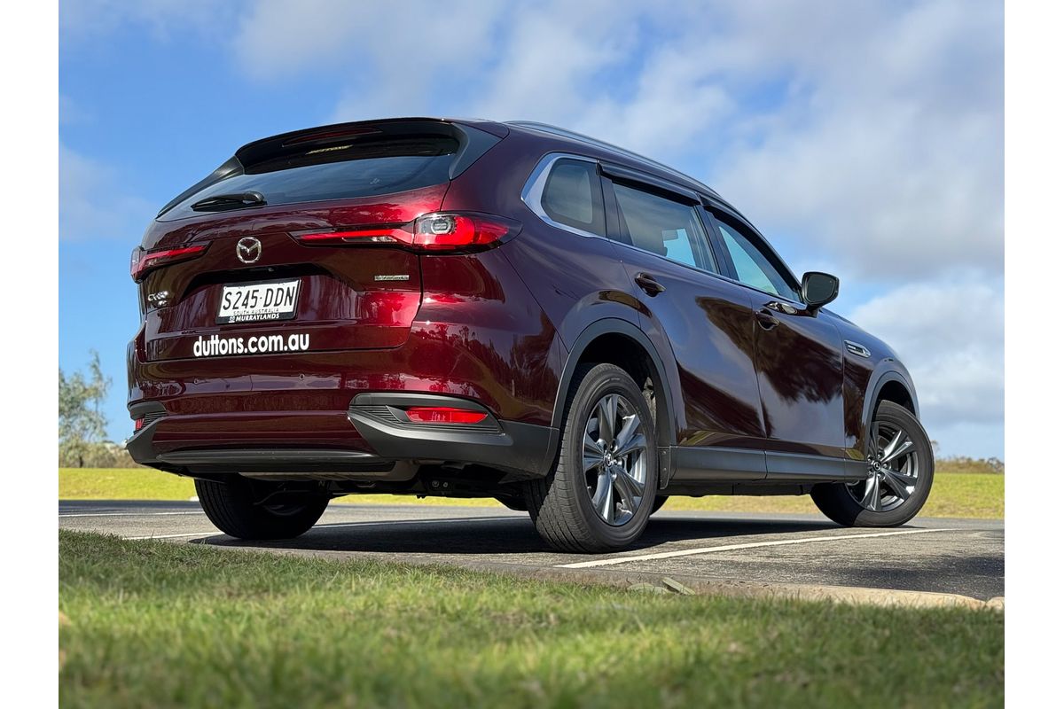 2024 Mazda CX-80 G40e Pure KL