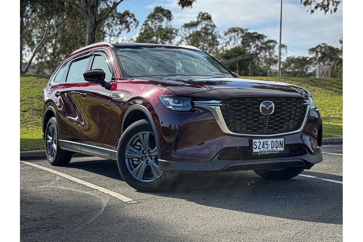 2024 Mazda CX-80 G40e Pure KL