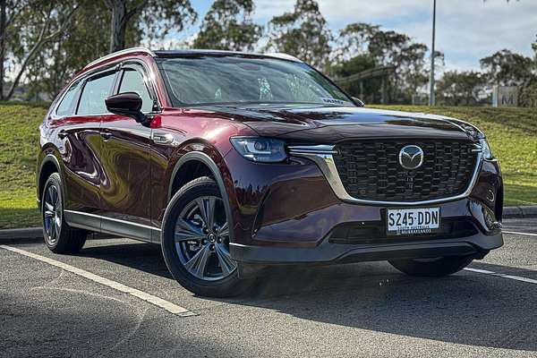 2024 Mazda CX-80 G40e Pure KL