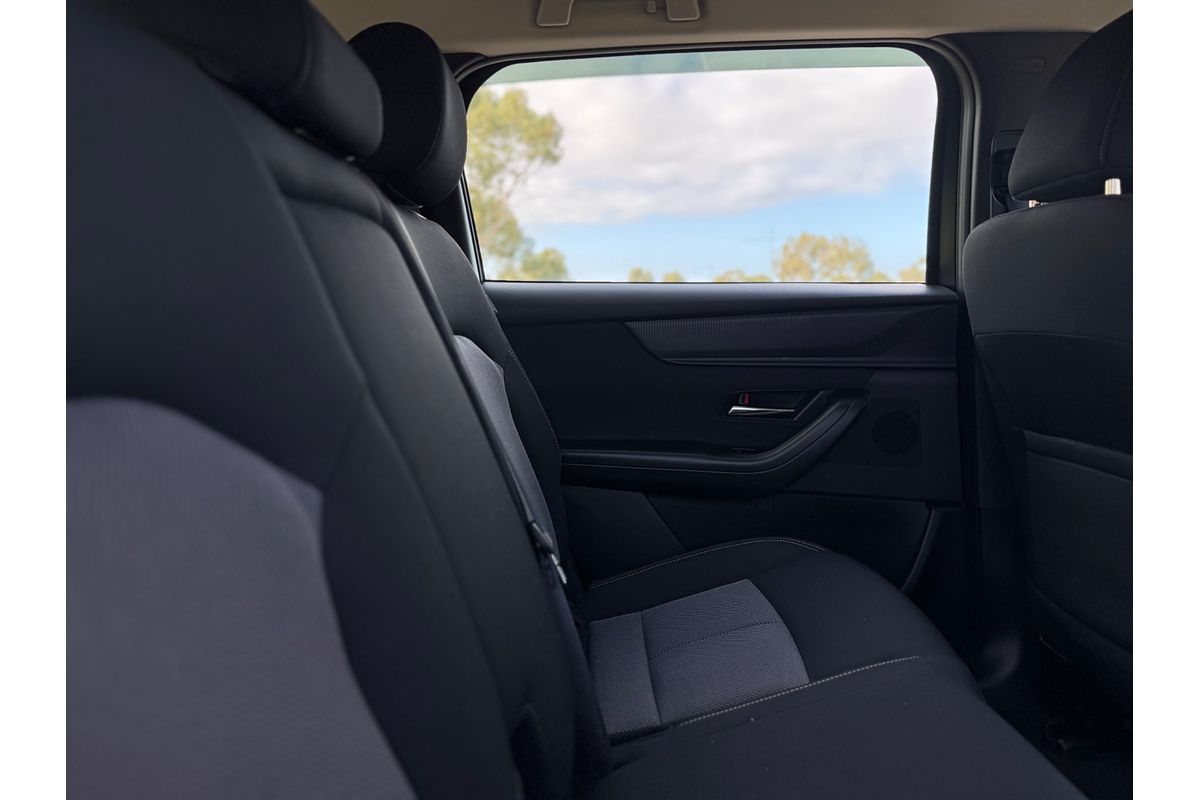 2024 Mazda CX-80 G40e Pure KL