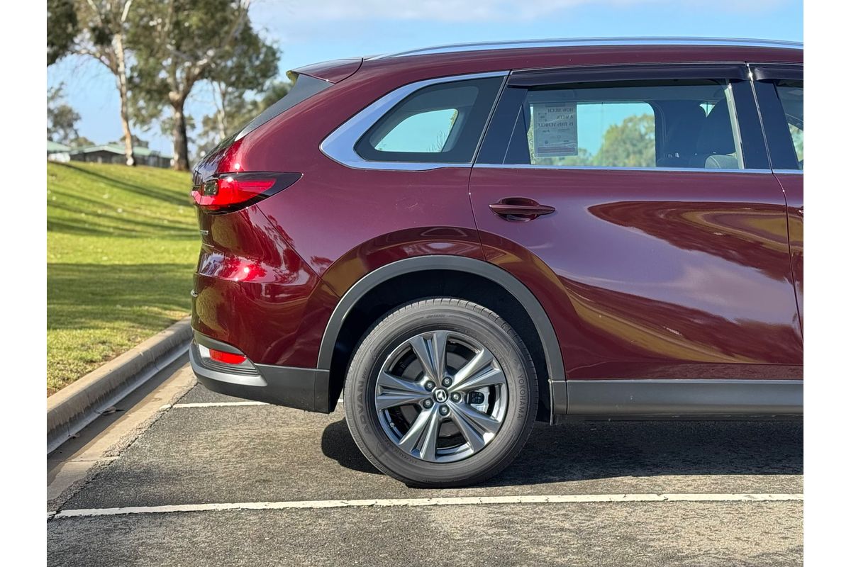 2024 Mazda CX-80 G40e Pure KL
