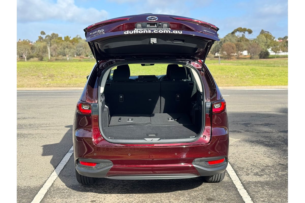 2024 Mazda CX-80 G40e Pure KL