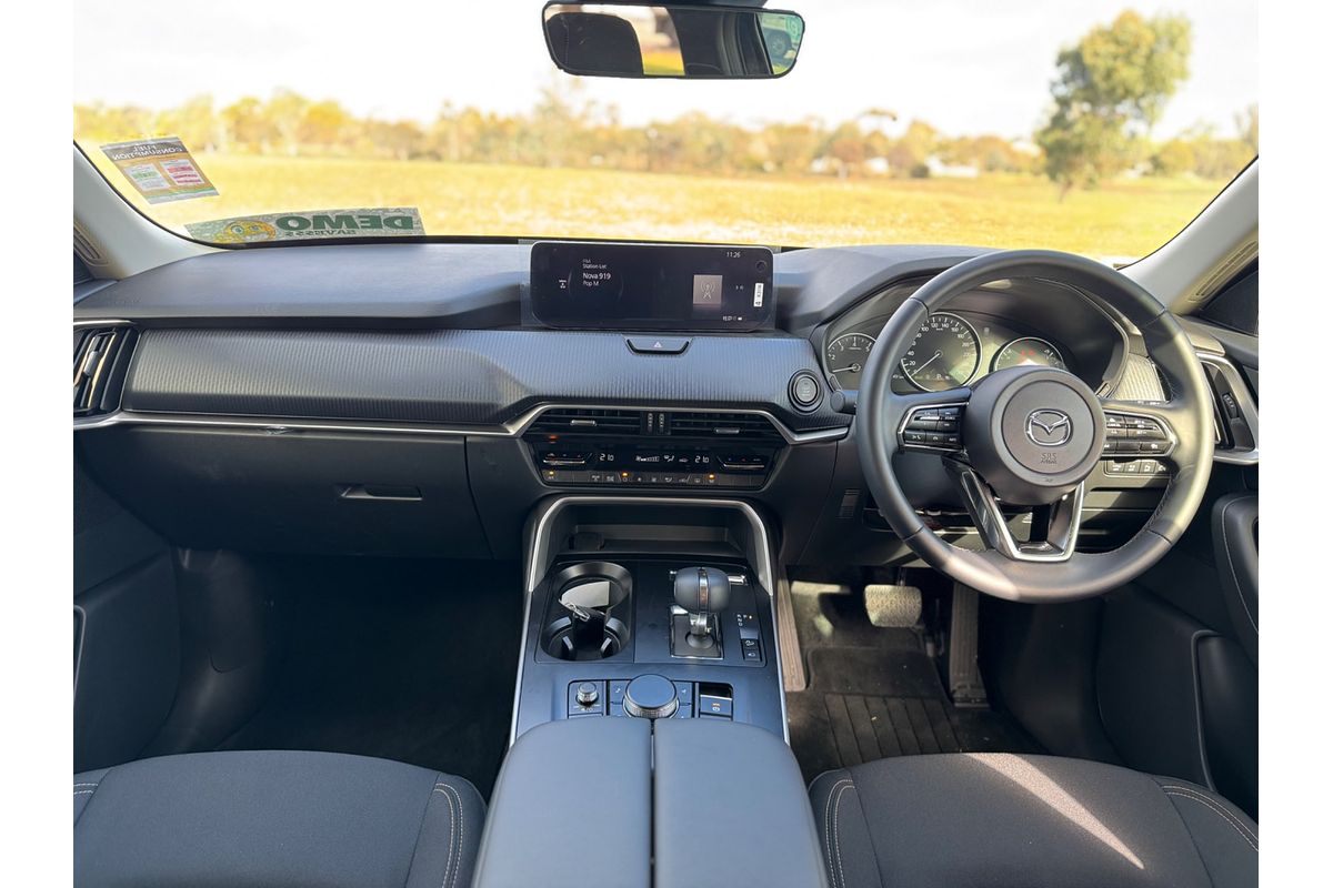 2024 Mazda CX-80 G40e Pure KL