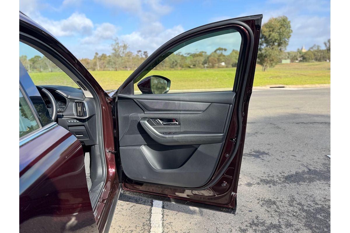 2024 Mazda CX-80 G40e Pure KL