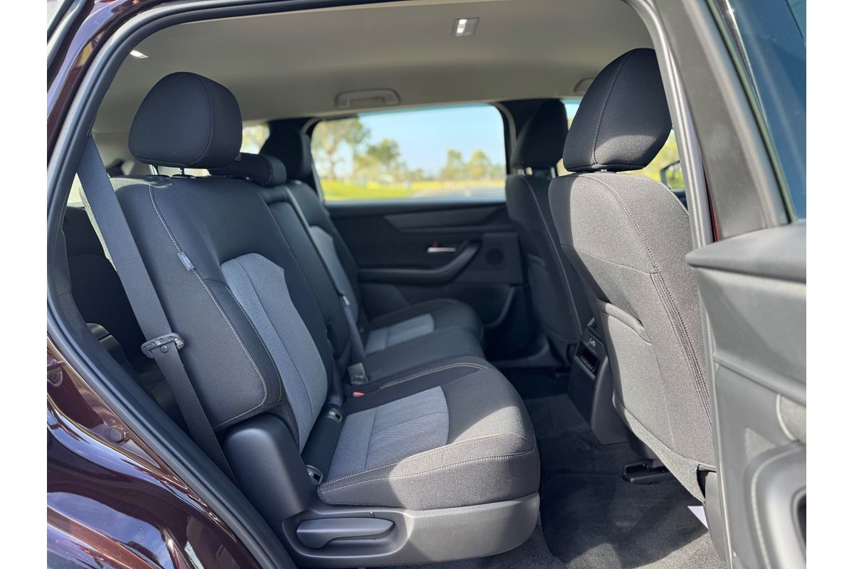2024 Mazda CX-80 G40e Pure KL