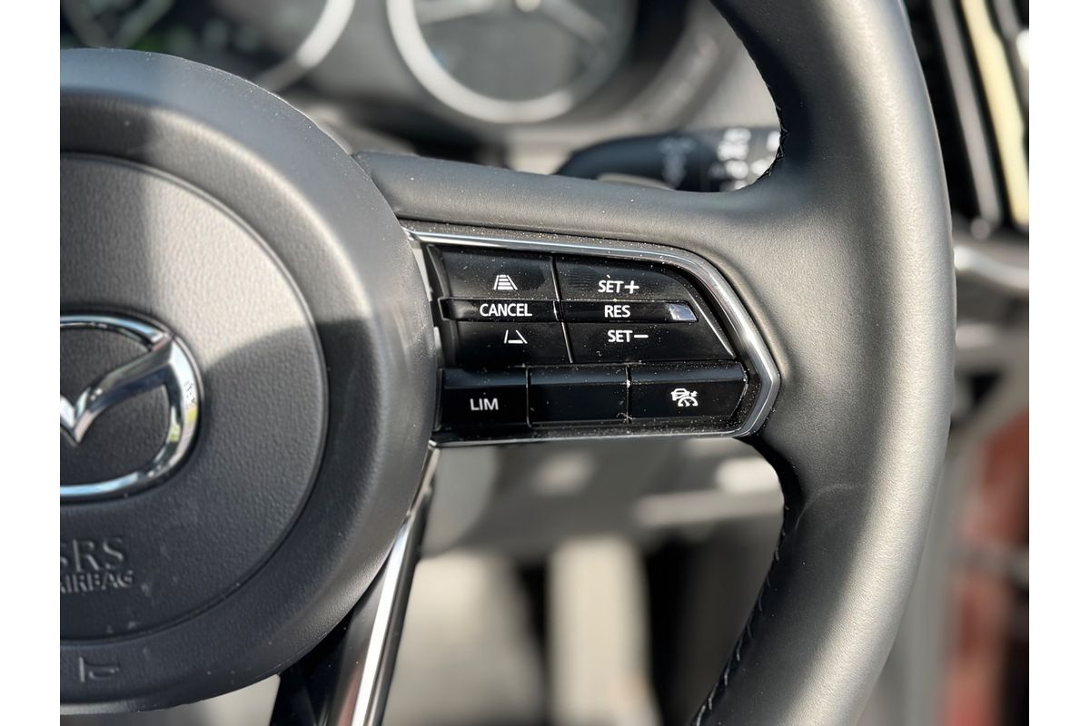 2024 Mazda CX-80 G40e Pure KL